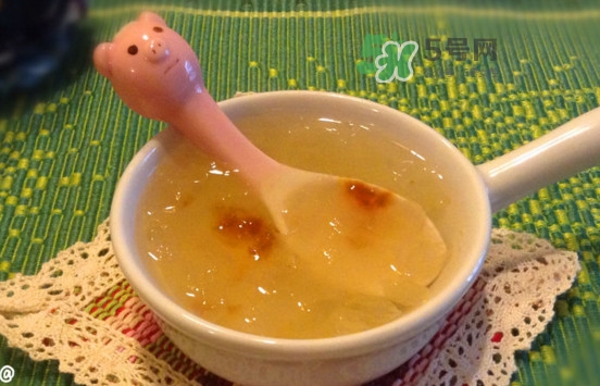 皂角米能和桂圓一起煮嗎？皂角米不能和什么一起吃