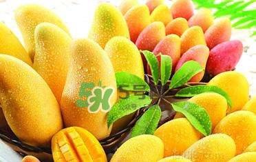 孕晚期能吃芒果嗎？孕晚期吃了很多芒果對胎兒好嗎？
