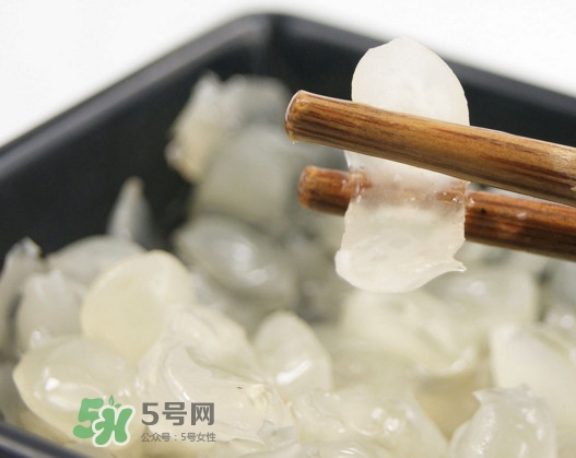 皂角米能減肥嗎？皂角米能豐胸嗎