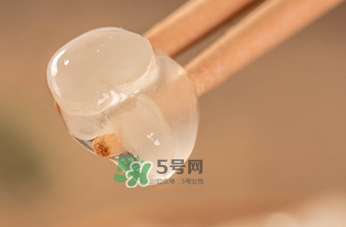 皂角米有毒嗎？皂角米有酸味還能吃嗎