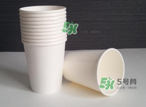 一次性紙杯有多少毫升？一次性紙杯用什么紙做的