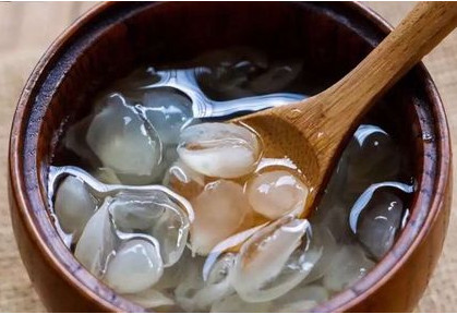 皂角米是什么樣子？皂角米和桃膠能每天吃嗎
