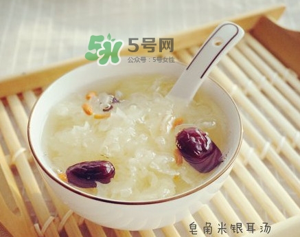 皂角米有假的嗎？怎樣辨別皂角米有沒有泡過硫磺