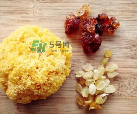 皂角米是什么味道？皂角米是什么顏色