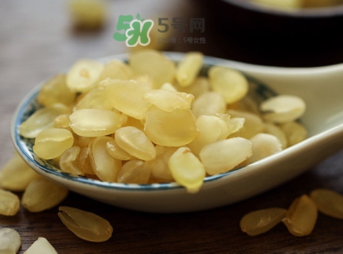 皂角米有毒嗎？皂角米有酸味還能吃嗎