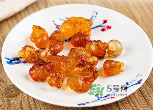 桃膠可以放冰箱嗎？桃膠能放冰箱多久