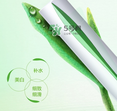 韓后茶蕊嫩白乳怎么用？韓后茶蕊嫩白乳顏色