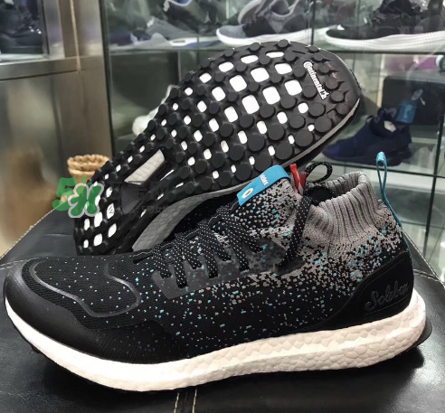packer shoes與solebox與adidas ub三方聯(lián)名實(shí)物怎么樣？