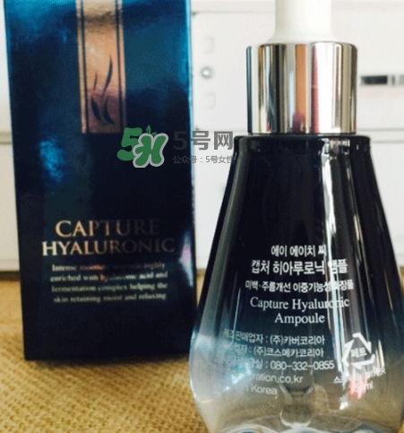 ahc安瓶精華怎么使用？ahc安瓶精華使用方法