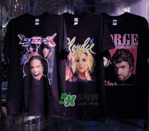 homage tees什么價位？homage tees印花t多少錢？