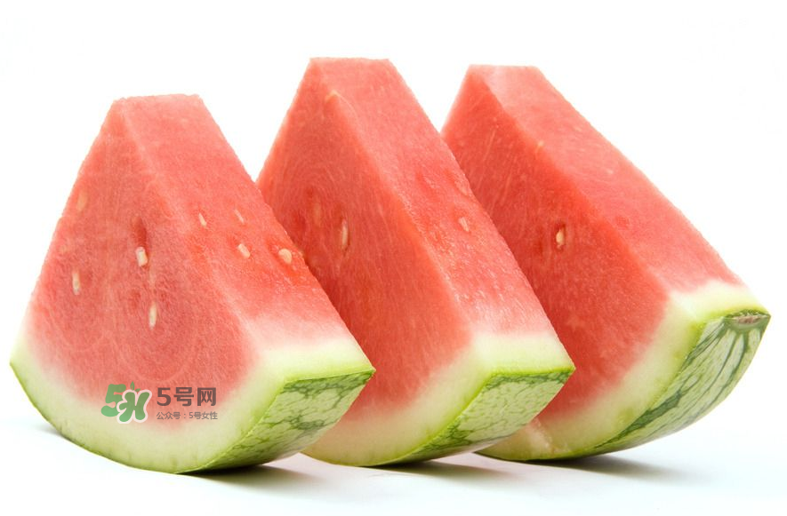 有胃病能吃西瓜嗎？胃病可以吃西瓜嗎？