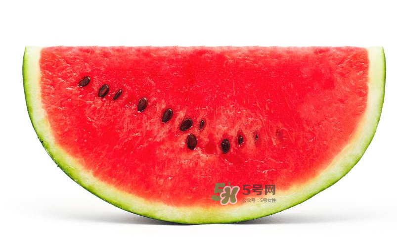 有胃病能吃西瓜嗎？胃病可以吃西瓜嗎？
