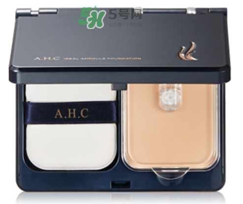 ahc玻尿酸氣墊粉底霜多少錢？ahc玻尿酸粉底霜怎么替換