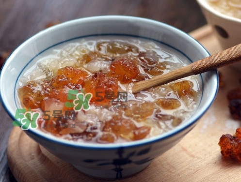 桃膠可以和什么一起煮？桃膠不能和什么一起吃