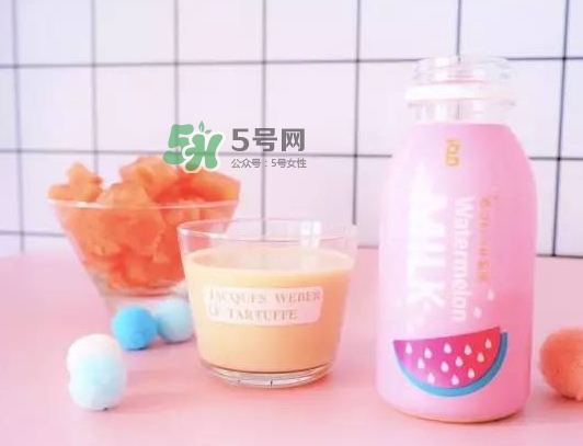 谷耐西瓜戀上牛奶雨好喝嗎？西瓜戀上牛奶雨多少錢