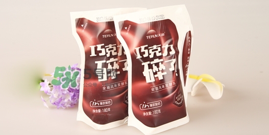 巧克力碎了酸奶多少錢？天潤巧克力碎了酸奶好喝嗎