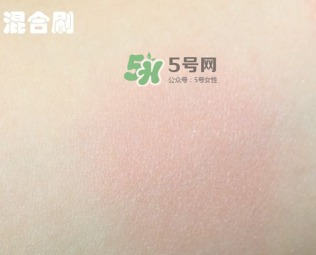 MAQuillAGE心機五色腮紅怎么樣？MAQuillAGE心機五色腮紅試色