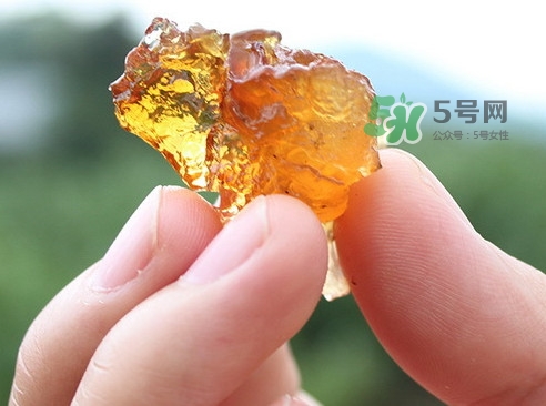 桃膠有假的嗎？如何分辨桃膠真假