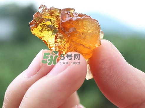 桃膠可以放冰箱嗎？桃膠能放冰箱多久