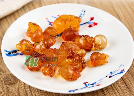 桃膠什么時(shí)候采摘最好？桃膠什么時(shí)候吃最好