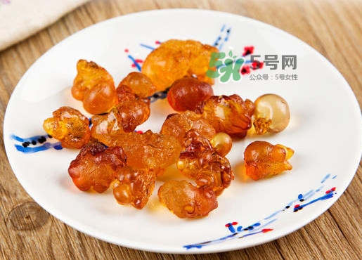 桃膠有假的嗎？如何分辨桃膠真假