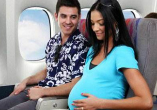 孕晚期可以坐飛機嗎？航空公司孕婦乘機規(guī)定