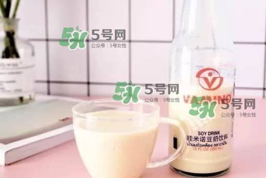 vamino哇米諾豆奶多少錢一瓶？哇米諾豆奶好喝嗎？