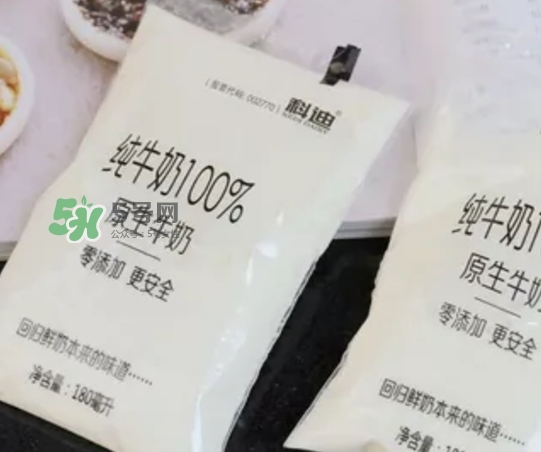 科迪牛奶為什么是網(wǎng)紅牛奶？科迪牛奶為什么那么香？
