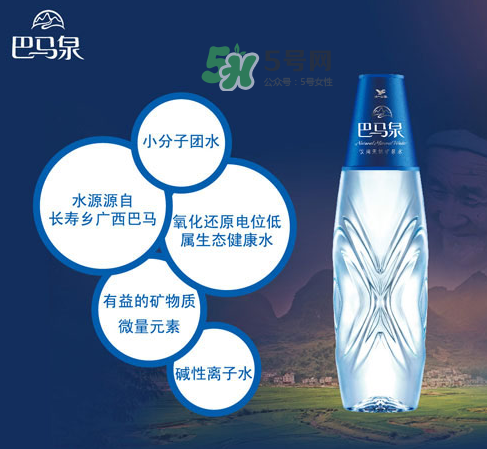 巴馬萬福泉一瓶多少元？萬福泉巴馬水價格