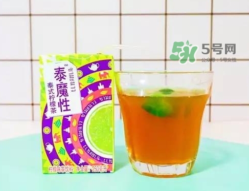 泰魔性檸檬茶多少錢？泰魔性檸檬茶哪里有賣？