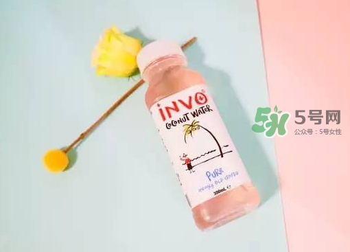invo椰子水多少錢？invo椰子水好喝嗎？