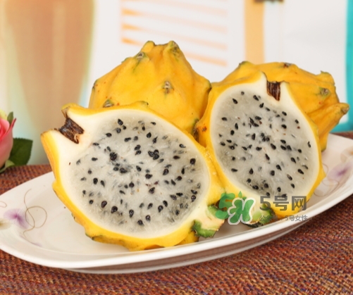 黃龍果好吃嗎？黃龍果怎么吃？