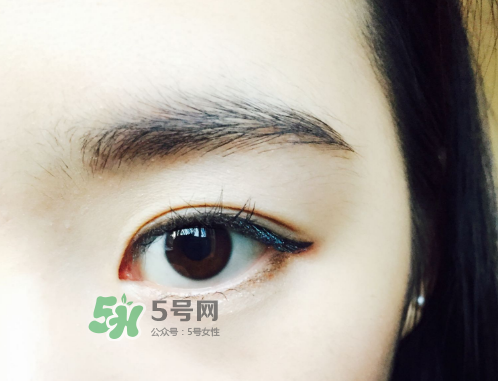蜜絲佛陀亮彩速干眼線液怎么樣？蜜絲佛陀亮彩速干眼線液好用嗎？