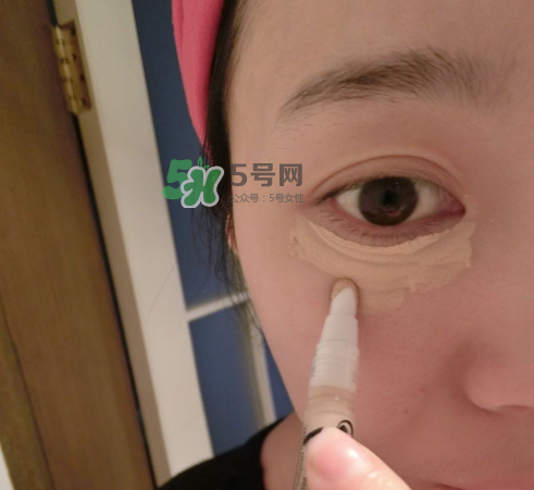 蜜絲佛陀遮瑕筆怎么樣？蜜絲佛陀遮瑕筆怎么用？