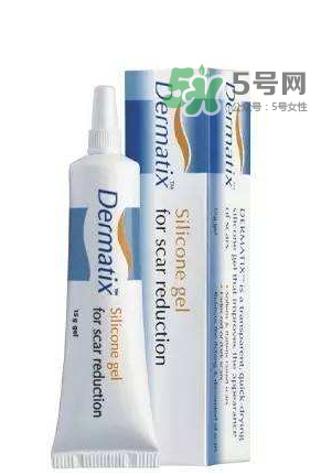 Dermatix舒痕哺乳期能用嗎？Dermatix舒痕疤痕膏使用說明