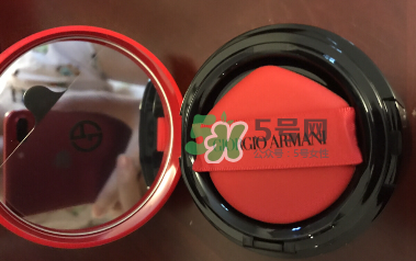 阿瑪尼氣墊刻字服務(wù)哪里有？七夕阿瑪尼氣墊刻字怎么刻？