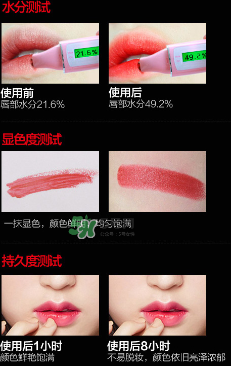 極密口紅多少錢？極密口紅怎么樣？