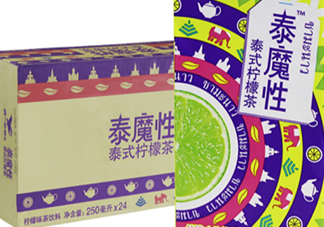 泰魔性檸檬茶好喝嗎？泰魔性檸檬茶味道怎么樣？
