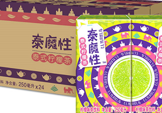 泰魔性檸檬茶多少錢？泰魔性檸檬茶哪里有賣？
