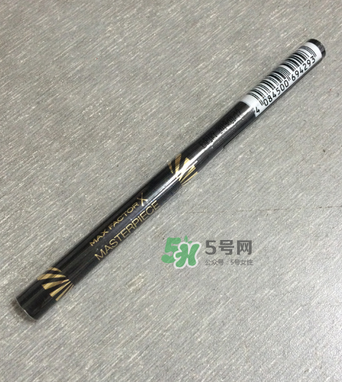 蜜絲佛陀眼線液筆怎么樣？蜜絲佛陀眼線液筆好用嗎？