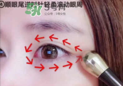 jayjun眼霜怎么用？jayjun黃金雪花眼霜使用方法