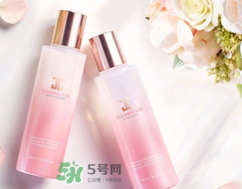 jayjun玫瑰爽膚水怎么用？jayjun玫瑰爽膚水精華水用法