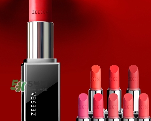 zeesea口紅怎么樣？zeesea口紅多少錢(qián)？