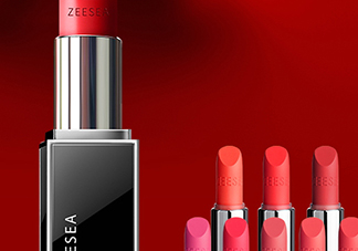 zeesea口紅怎么樣？zeesea口紅多少錢？