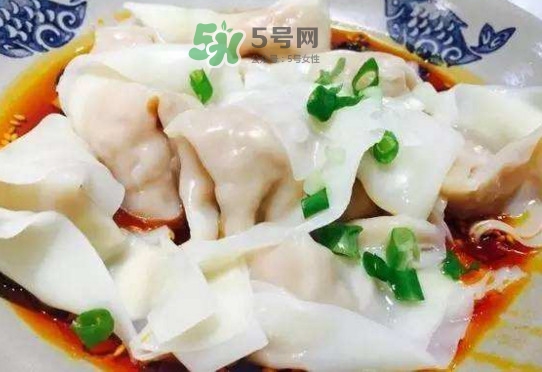 抄手是什么？抄手為什么叫抄手