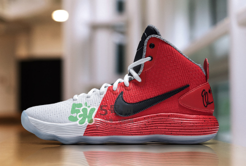 nike hyperdunk 2017 elena delle donne紀(jì)念款會發(fā)售嗎？