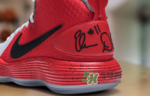 nike hyperdunk 2017 elena delle donne紀(jì)念款會發(fā)售嗎？
