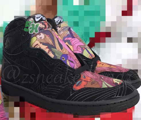 air jordan 1 los primeros實(shí)物什么樣_什么時(shí)候發(fā)售？