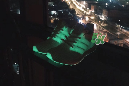 adidas ultraboost 4.0全白夜光配色實物怎么樣？