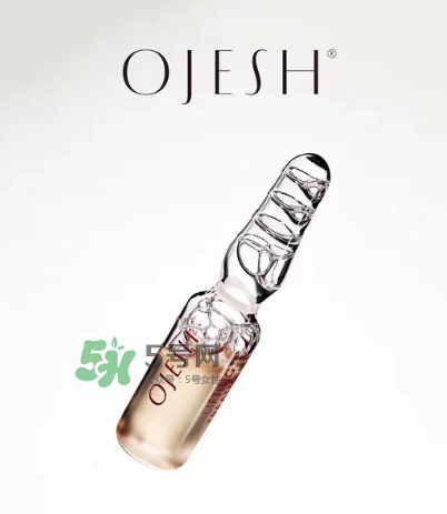 德國OJESH歐婭詩玻尿酸安瓶怎么樣？OJESH安瓶怎么用